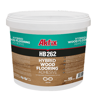 HB262 Hibridni lepak za drvene podove